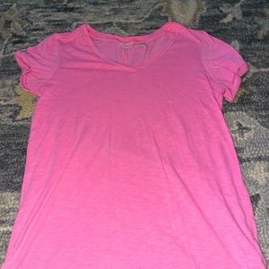 max studio athletic shirt/gym